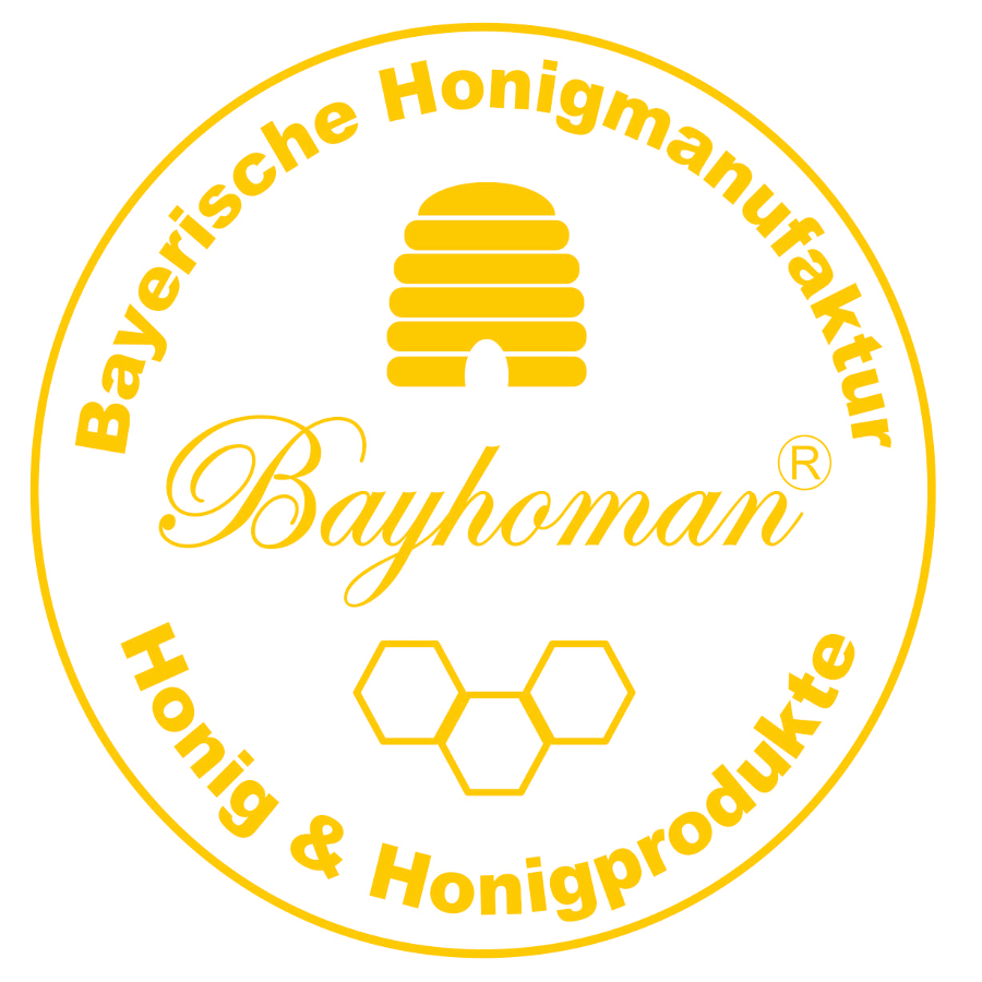 Bayerische Honigmanufaktur-Logo