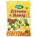 Edel Zitrone- Honig Bonbons gefüllt 100 g